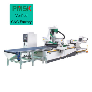 Cnc Atc Machine Disc Tool Changing Engraving Machine Atc 1325 9kw Spindle Cnc Router Cutting Machine For Wood Plywood Mdf Hdf