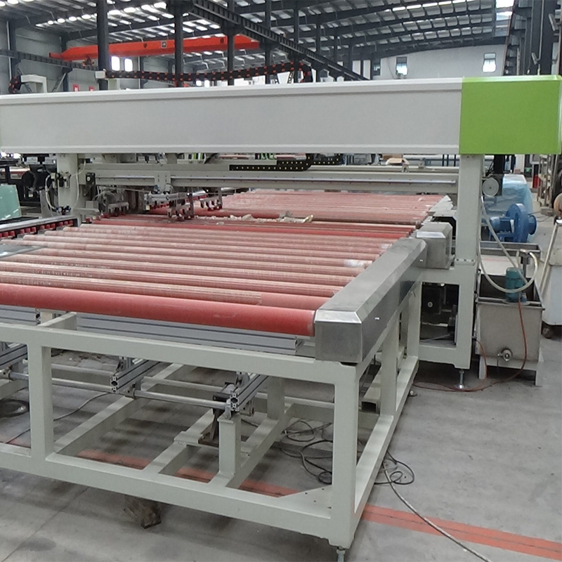 PLC Control Glass Processing Machine/Glass Edging Machine/Glass Polisher, Four Sides Glass Edge Seaming Machine