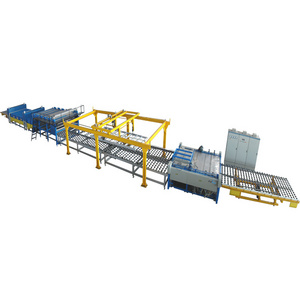 Autoclave Laminated flat Glass Laminating Production Line