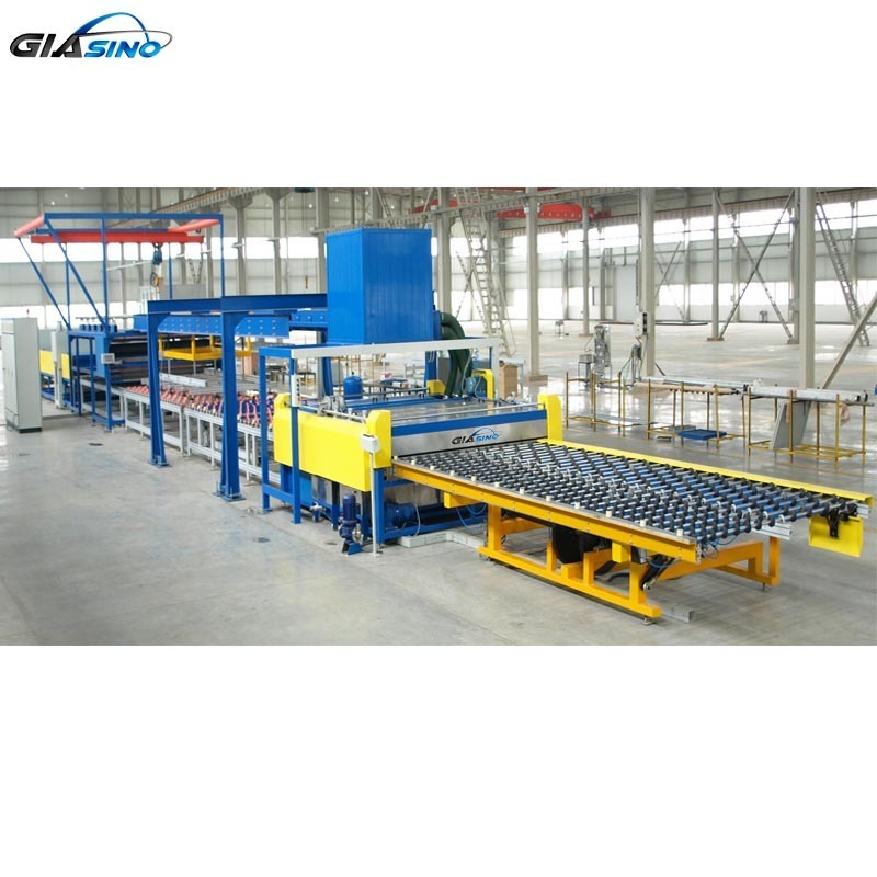 Autoclave Laminated flat Glass production line high speed smart Glass Laminated making Machine