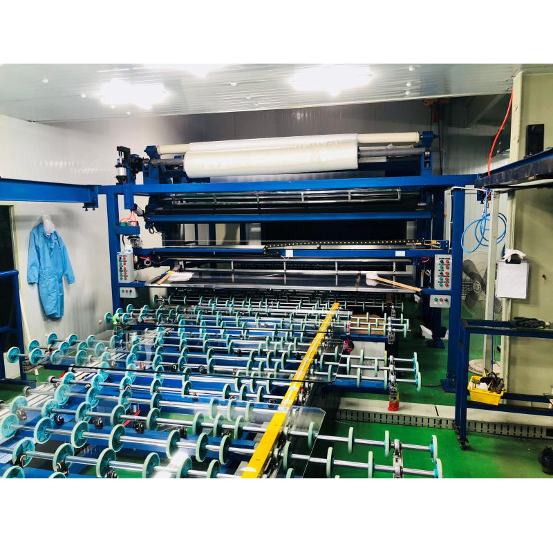 Autoclave Laminated flat Glass production line high speed smart Glass Laminated making Machine