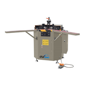 Aluminum Profile Corner Crimping Machine for windows making machine