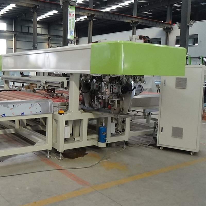 PLC Control Glass Processing Machine/Glass Edging Machine/Glass Polisher, Four Sides Glass Edge Seaming Machine