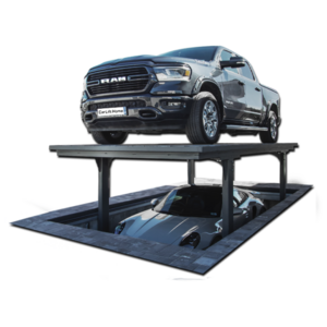 Flash Sale 4 post vehicle lift portable automotive lifts