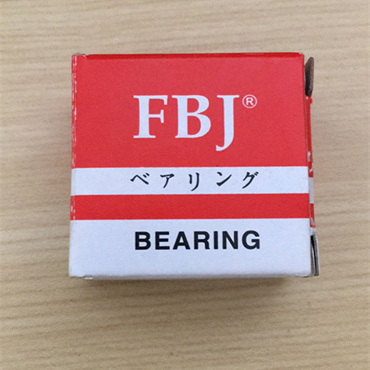 High quality FBJ 6201 6202 6203 6204 6205 6206 deep groove ball bearing