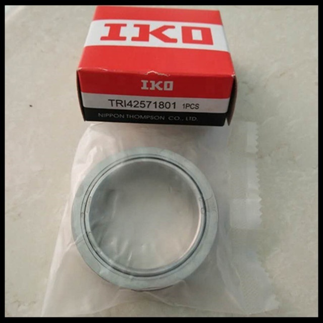 Printing bearing IKO TRI 425718 needle roller bearing Size 42*57*18mm