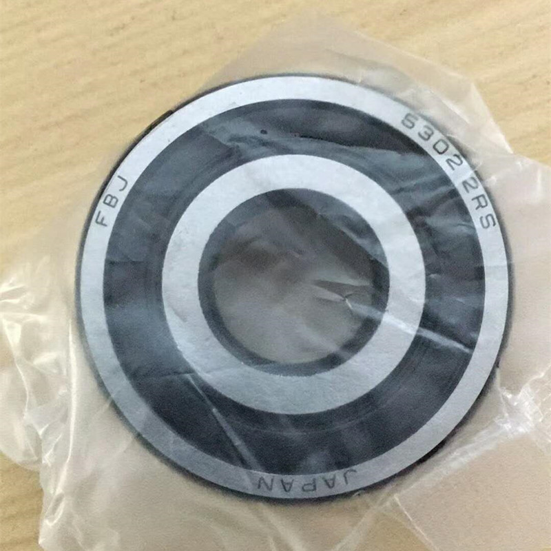 High quality FBJ 6201 6202 6203 6204 6205 6206 deep groove ball bearing