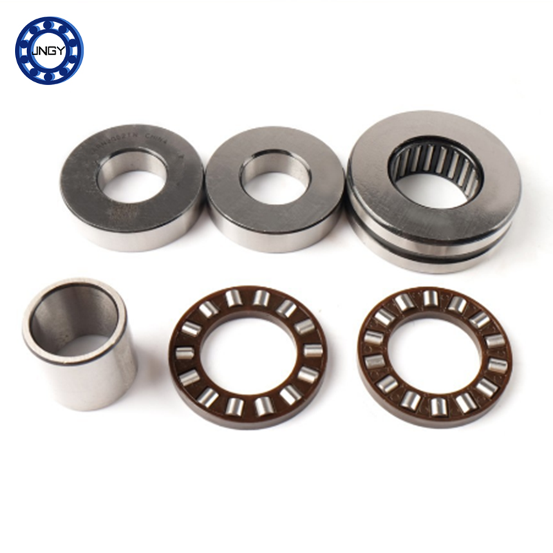 Combined Needle Roller Bearing ZARN 2557 TN Thrust needle roller bearing