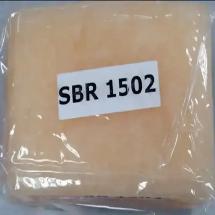 Factory Price SBR 1502 Styrene butadiene Rubber 1502