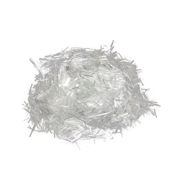 Silica Gel Glass Milled Fiber