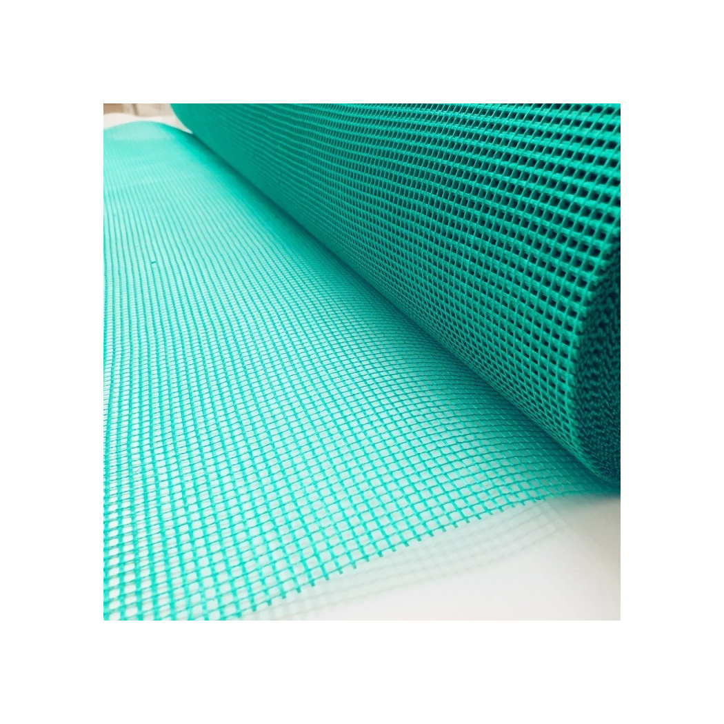 Factory direct commercial  4x4 160gr/m2 orange blue Glass fiber mesh fiberglass mesh wall plaster net for turkey market