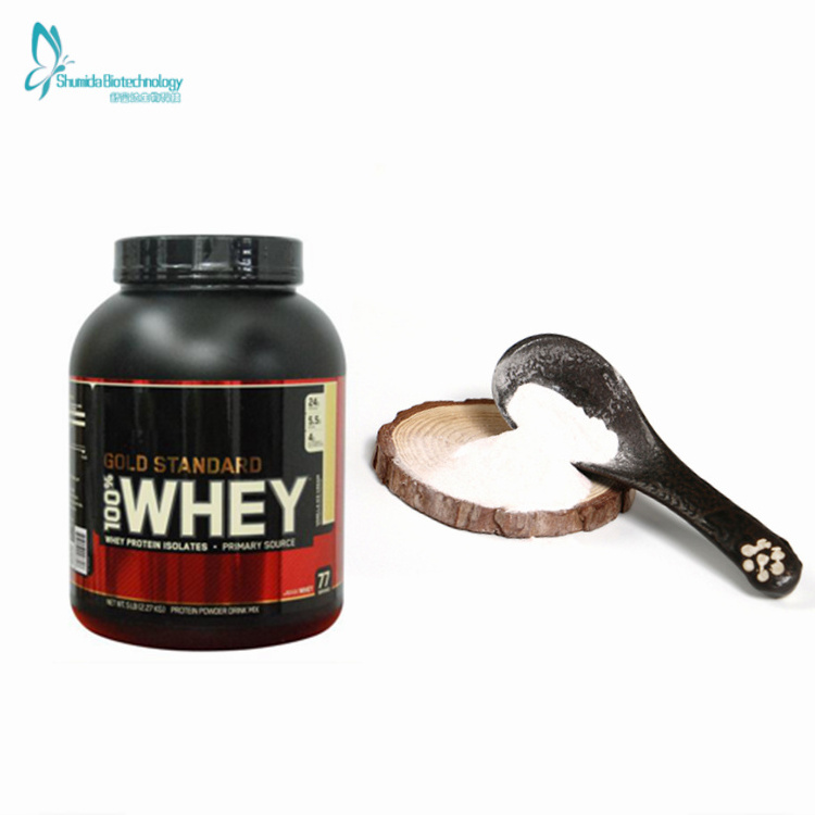 Wholesale protein powder 100% whey protein isolate powder private label whey protein powder