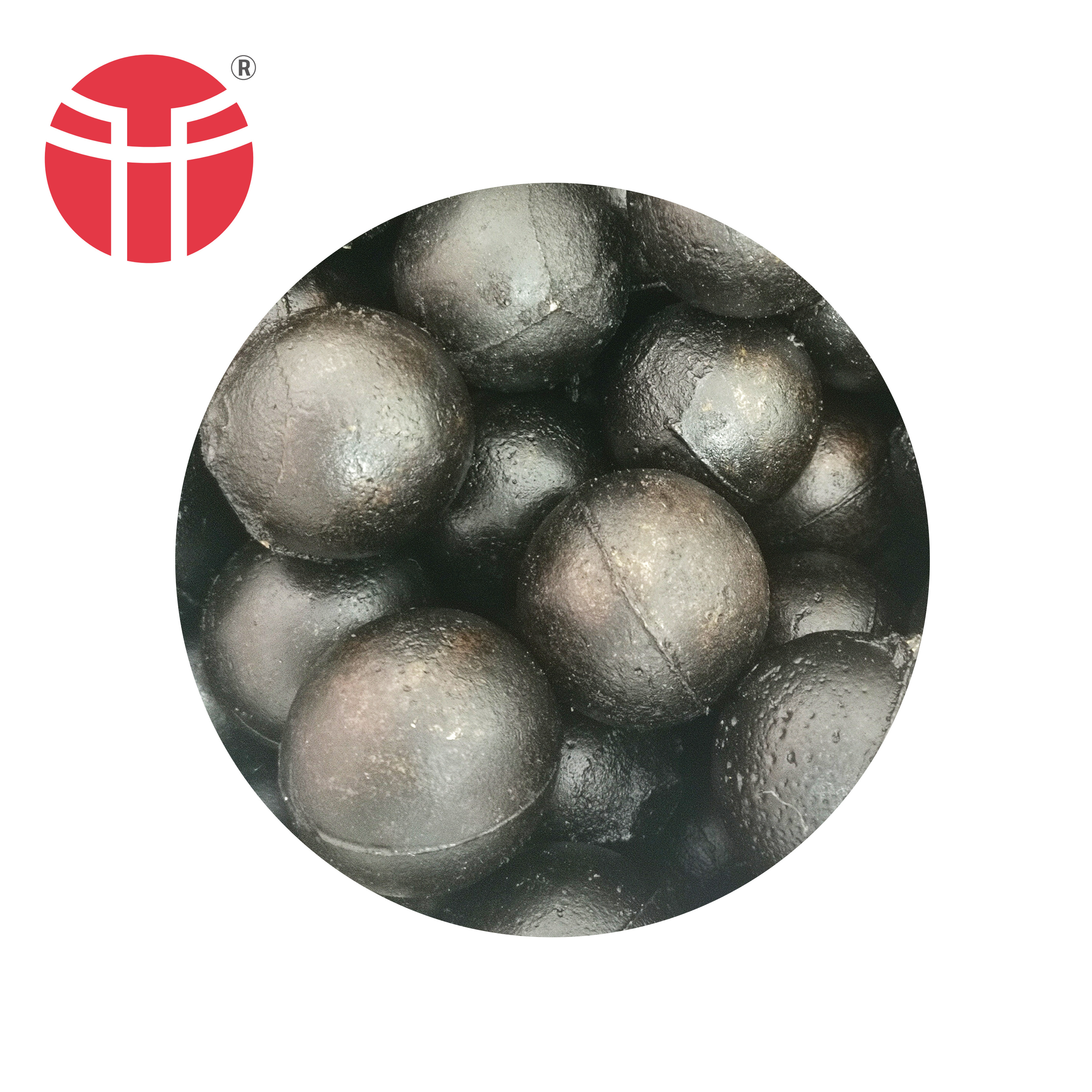 high hardness quality medium low price chrome die alloy cast casting grinding steel iron ball for sale cement mining ball mill