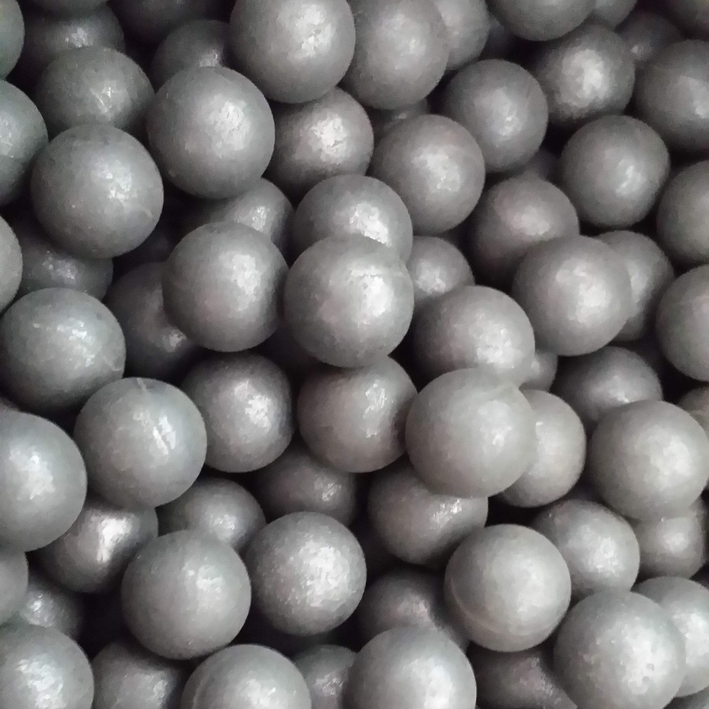 High Quality Low Price Factory forged grinding steel balls roller ball for grinding used in mining and ball mill