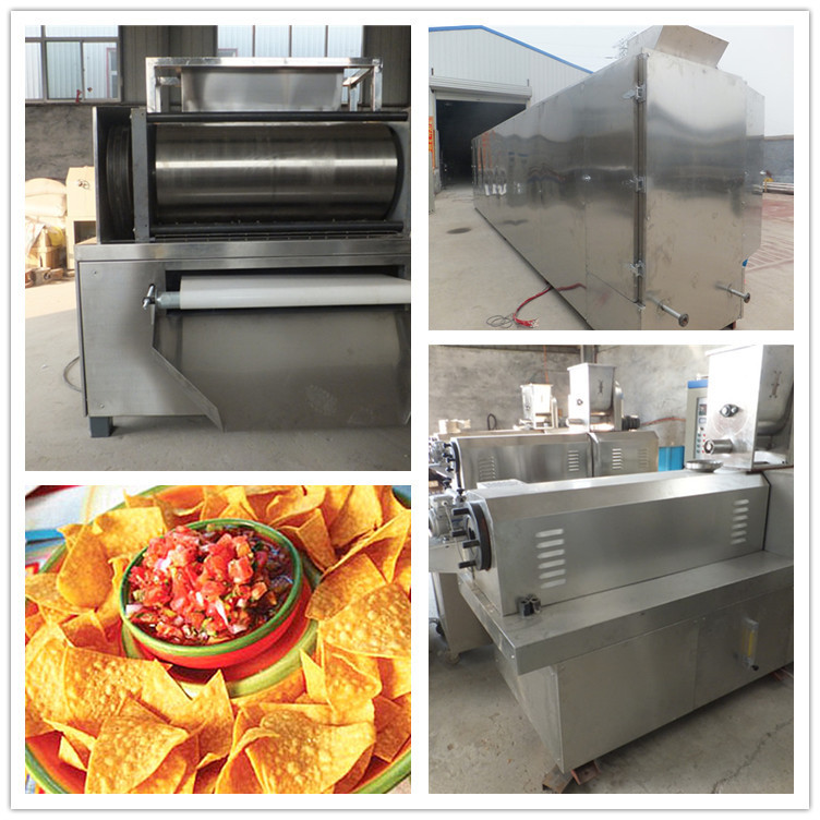 Customized instant oatmeal production line oat processing machine supplier from China