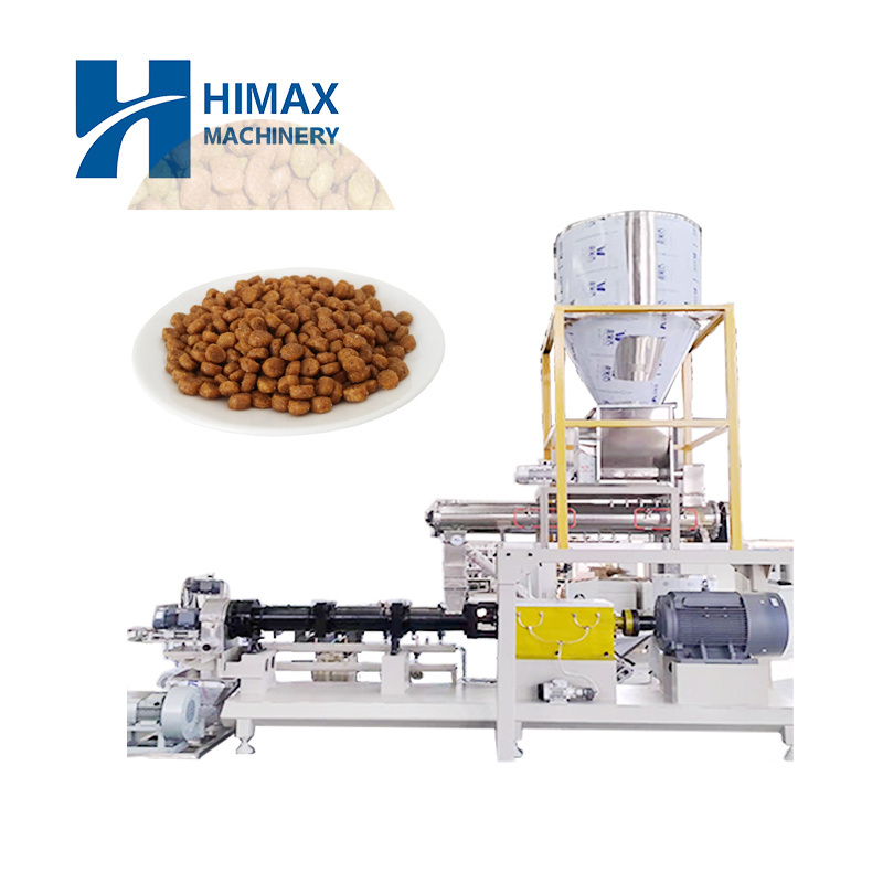 0..5-15mm pellet size fish/shrimp/ Floating Fish Feed Extruder aquafarm/display fish feed extrusion machine