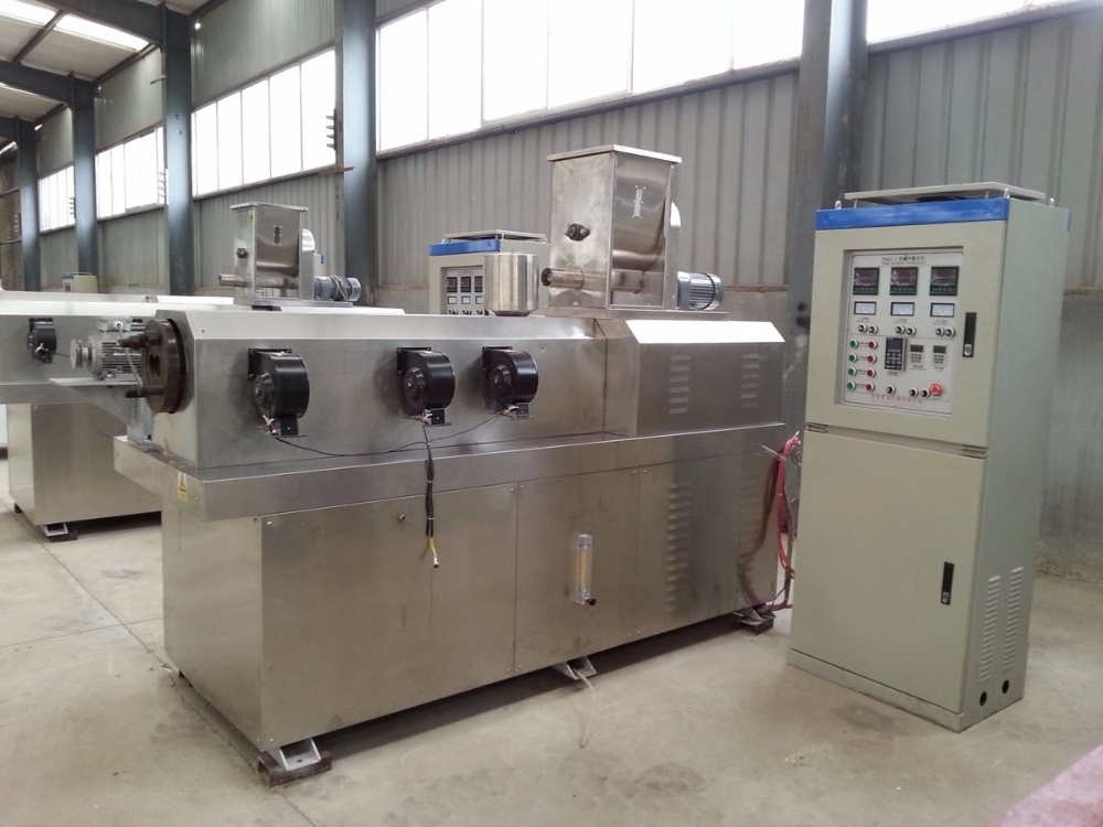 Customized instant oatmeal production line oat processing machine supplier from China