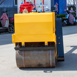 New 3 Ton 1Ton Road Roller  Compactador  With Factory Price