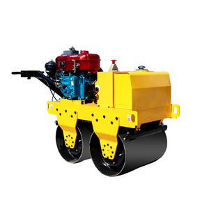 Mini road roller 1 ton 2 ton 3 ton 5 ton compactor price road roller machine small NEW roller compactor