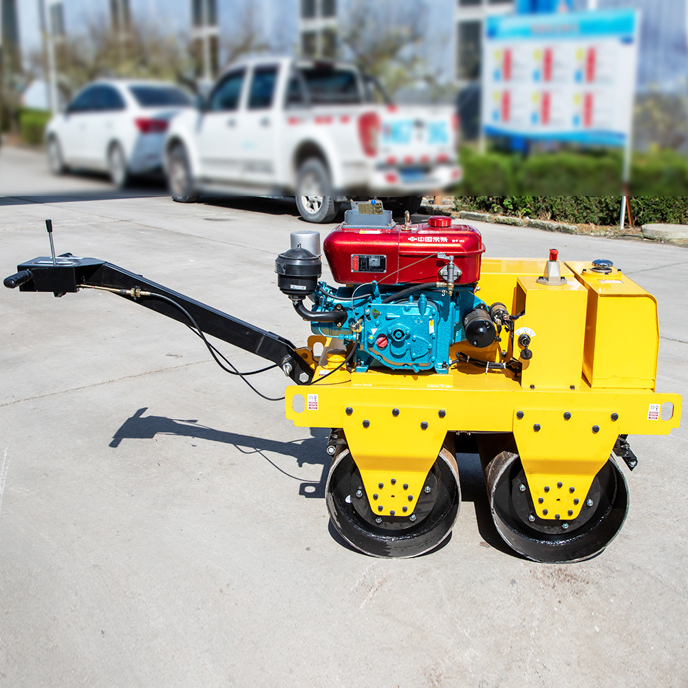 Mini road roller 1 ton 2 ton 3 ton 5 ton compactor price road roller machine small NEW roller compactor