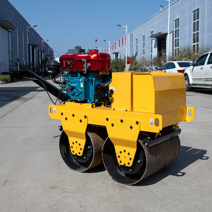 New 3 Ton 1Ton Road Roller  Compactador  With Factory Price