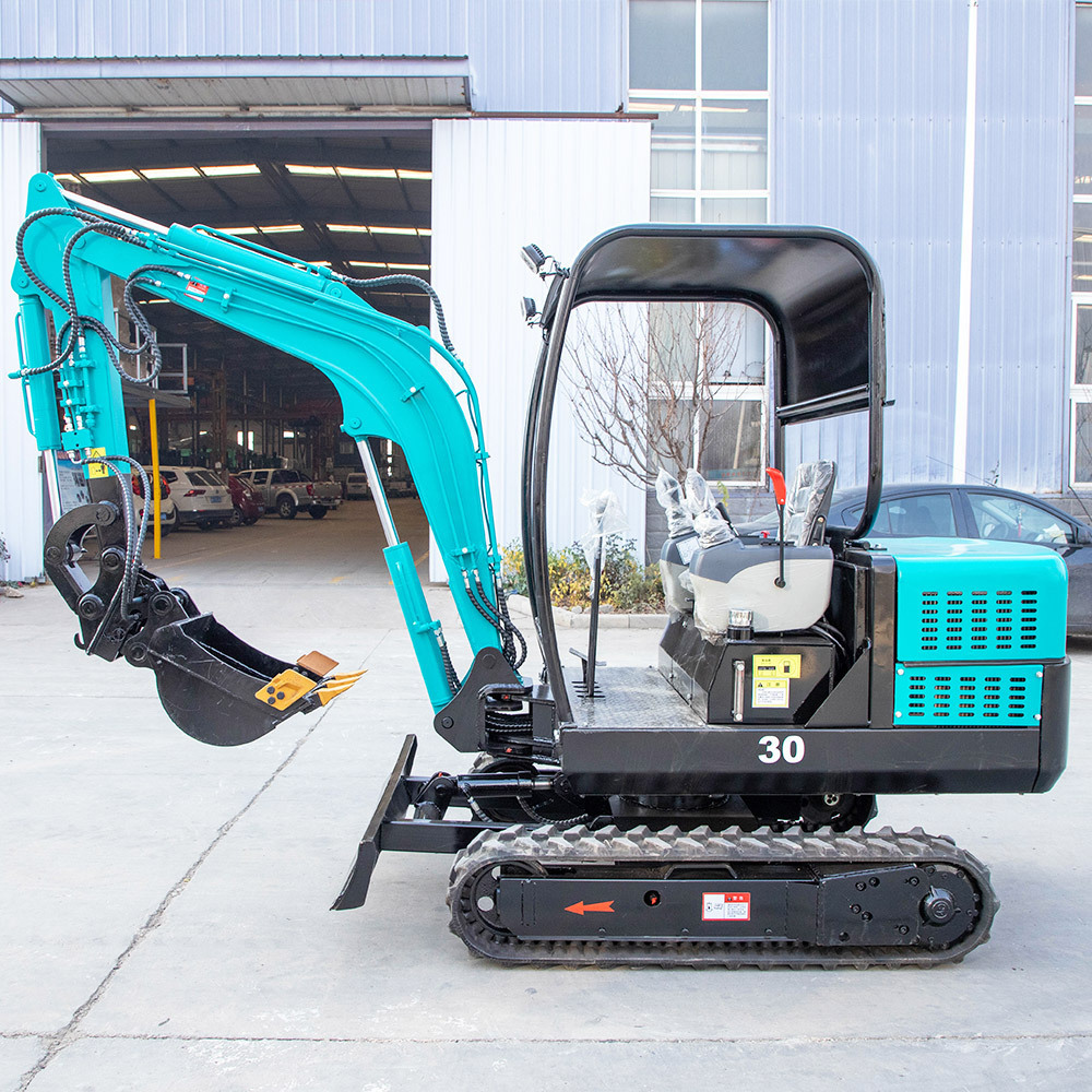 For sale home use 1 ton 2 ton 3 ton mini garden Farm excavator