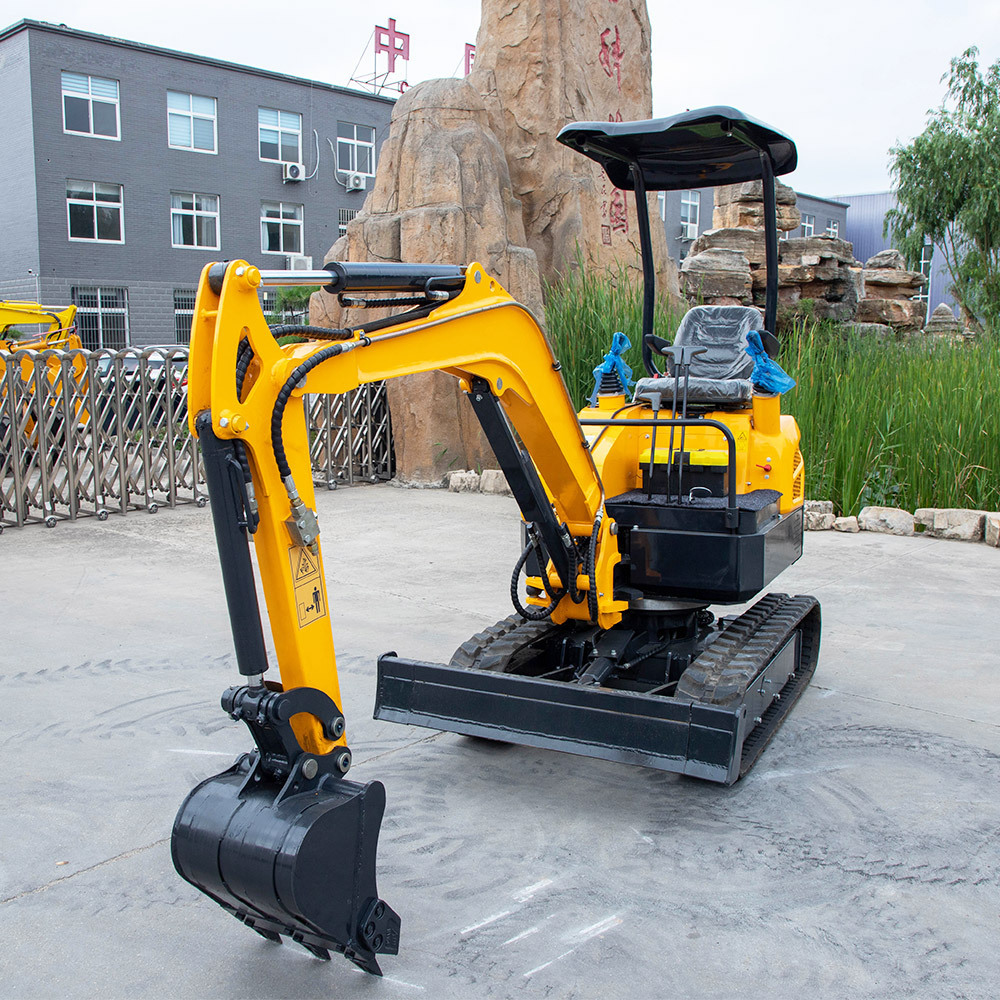 For sale home use 1 ton 2 ton 3 ton mini garden Farm excavator