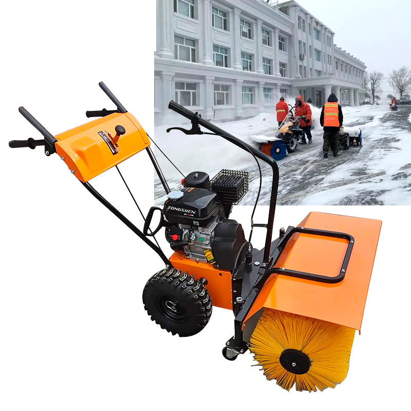 Hot Selling Product Road Snow Blower 13hp 6.5 Hp Snow Blower Diesel Snow Blower Machine For Sale