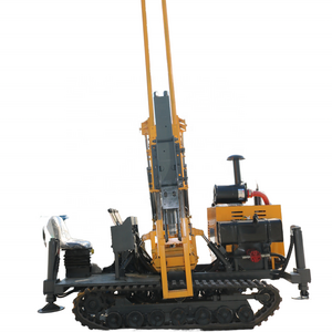 Chinese factory New Road Barrier Pile Driver Excavator Spun Concrete Pile Driver Guardrail Pile Driver Equipment