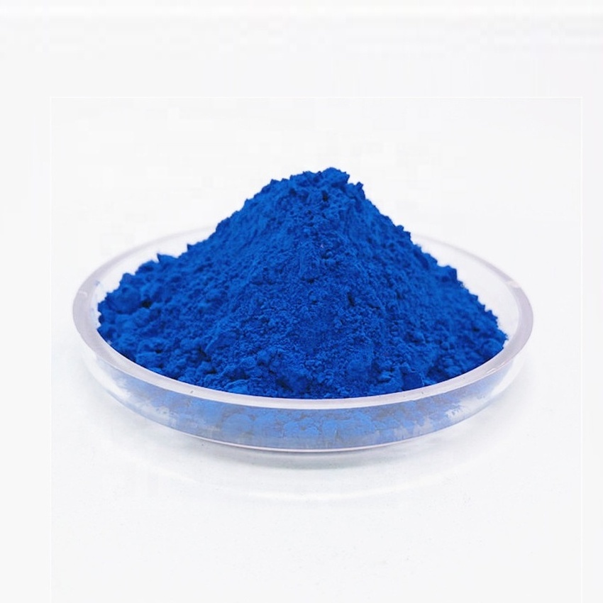 Inorganic Pigment Paint Colorant Iron Oxide Concrete Painting Iron Oxide Ultramarine Blue