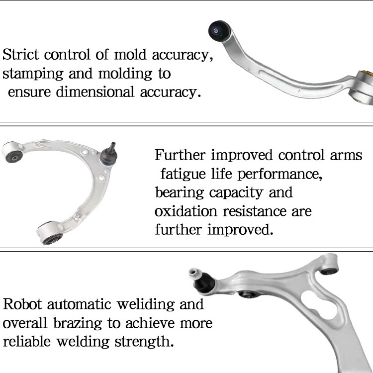 Wholesale Hot Sale Hyundai Professional Auto Parts Control Arm MS251185 for JEEP CHEROKEE