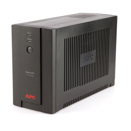 APC UPS BX1100CI-CN UPS Backup Power System Back-UPS 1100VA, UPS Backup Power System, APC UPS Battery Backup and Surge Protector