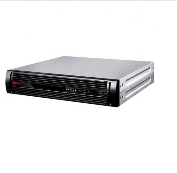 SANTAK C3KR 3000va/2100w Rack Online UPS Backup UPS Power Supply 2U Rackmount for Data Safety with Technical Support