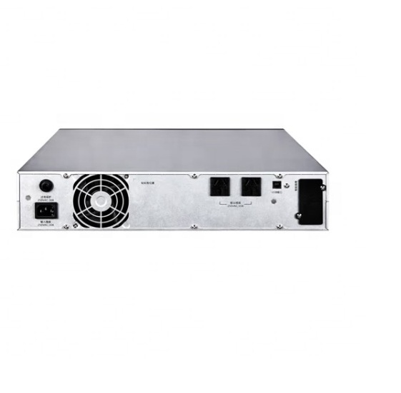 SANTAK C3KR 3000va/2100w Rack Online UPS Backup UPS Power Supply 2U Rackmount for Data Safety with Technical Support