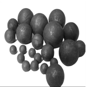 HCIC Heavy-Duty High Chromium Cast Iron Grinding Balls: Precision Crafted