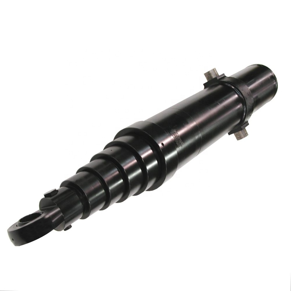 20 40 60 tons dump truck telescopic hydraulic cylinder