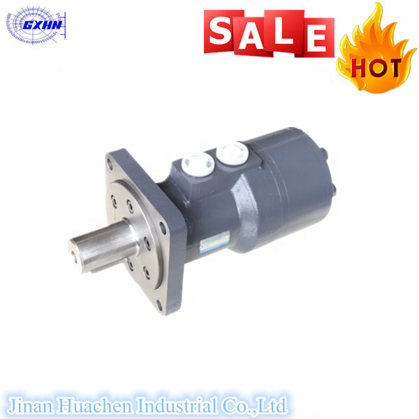 high torque orbital hydraulic motor