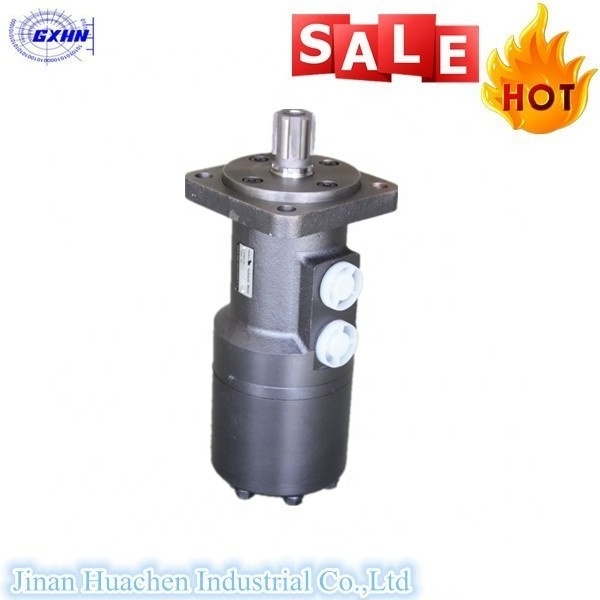 high torque orbital hydraulic motor