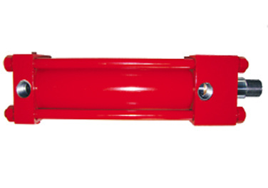 HCIC Hydraulic Lift Cylinder Dump Truck Lift Cylinder Tail gate Lift Long Stroke Hydraulic Cylinder