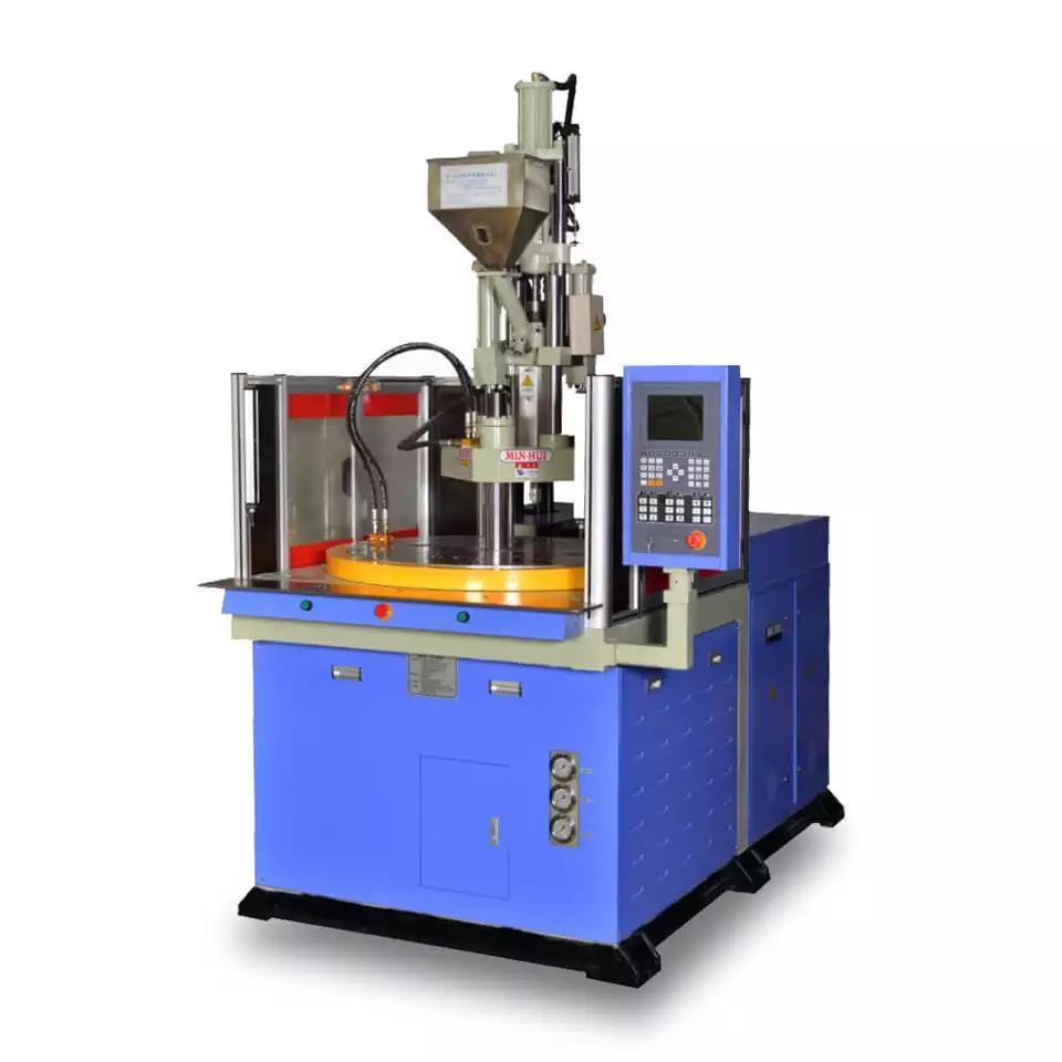 15 ton vertical injection molding machine