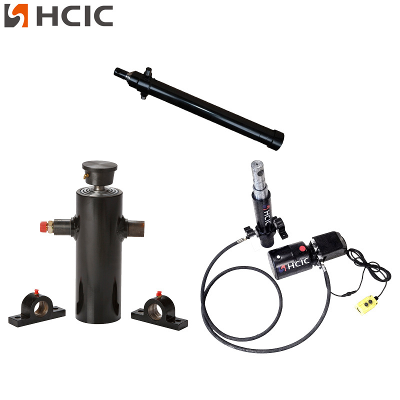 12v electric hydraulic cylinder