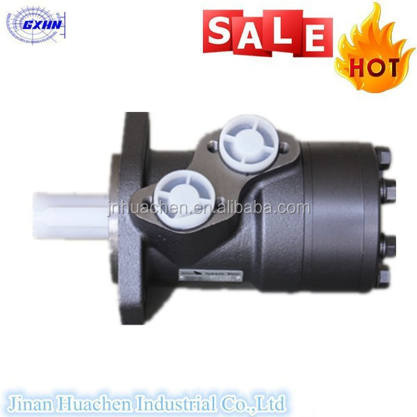 high torque orbital hydraulic motor