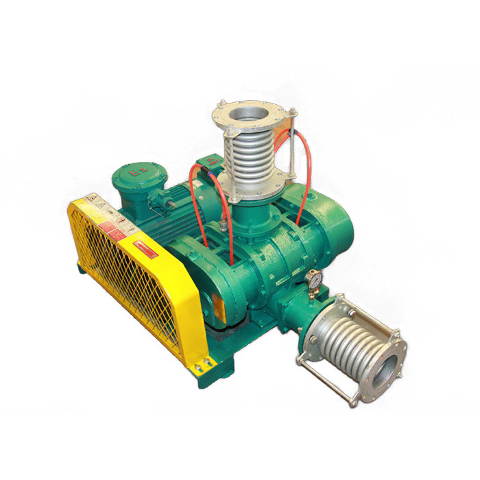 Huadong brand MVR compressor vacuum distillation high pressure industrial blower electric blower roots blower