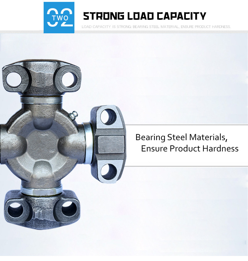 Shaft Cross Universal Bearings Universal Joint U-joint 17*42 19*48 19*52