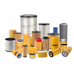 Huida Construction machinery parts Factory wholesale oil filter fuel filter air filter