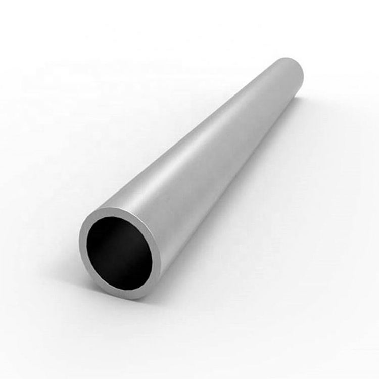 Strong Corrosion Resistance Custom Bright Dip Anodized 6061 t6 Seamless Aluminum Pipe For Machinery Industry