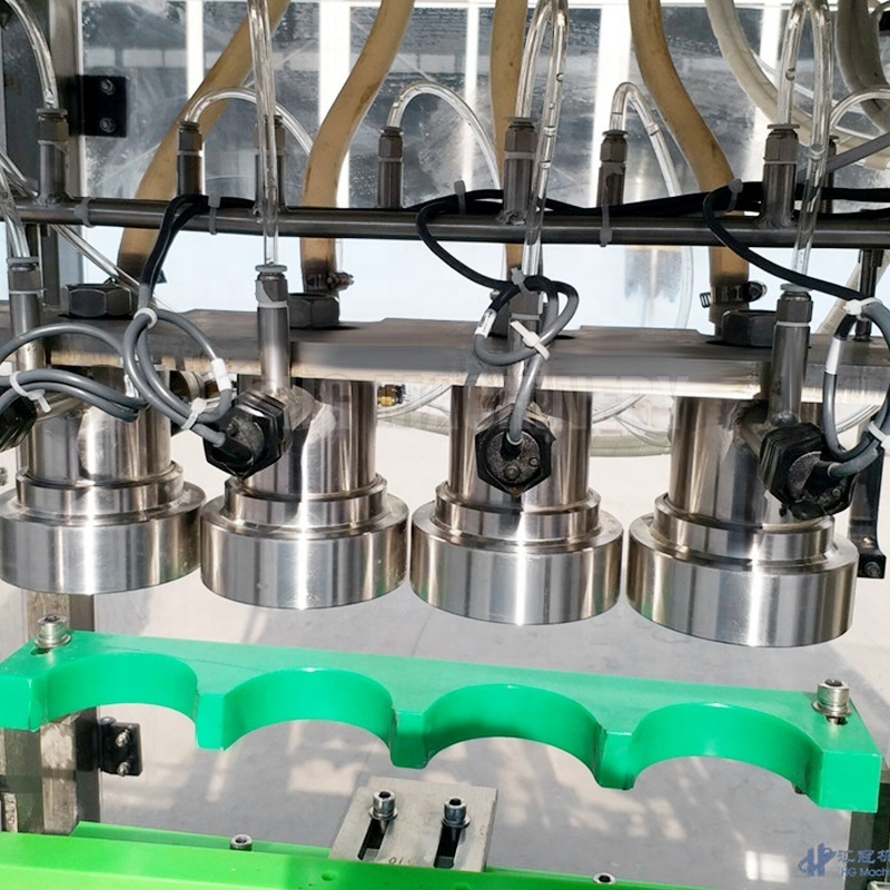 Carbonated Can Filling Beer Canning Machine Canner Machine