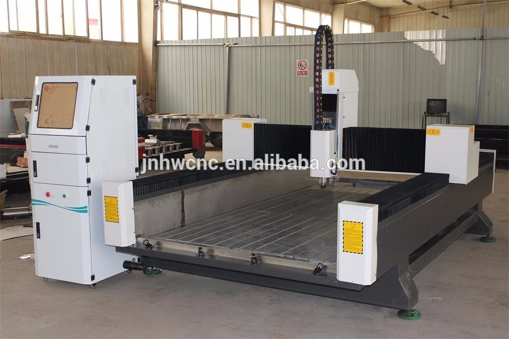 9015 1325 cnc stone router machine 4th axis marble cnc engraving machine tombstone making cnc machine