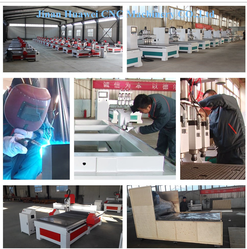 wood carving machine CNC Router 1212 1313 2.2KW water cooling spindle