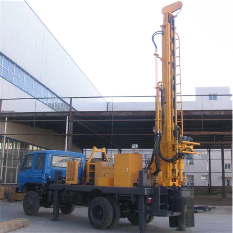 Wholesale  depth 800 700 m water well drilling rig machine 800m 700m water well drilling rig price for sale